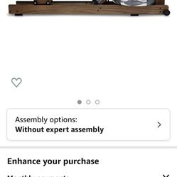 Water Rower Rowing Machine