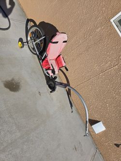 Bike Trailer