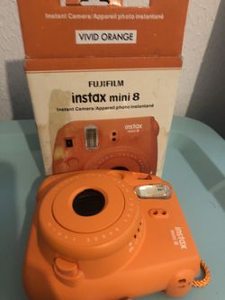 Instax Mini 8