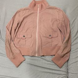 Vintage Pink Jacket