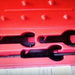 Matco Tool Pneumatic Fan Clutch Wrench