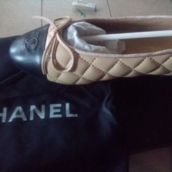 Chanel Ballerina Flats 