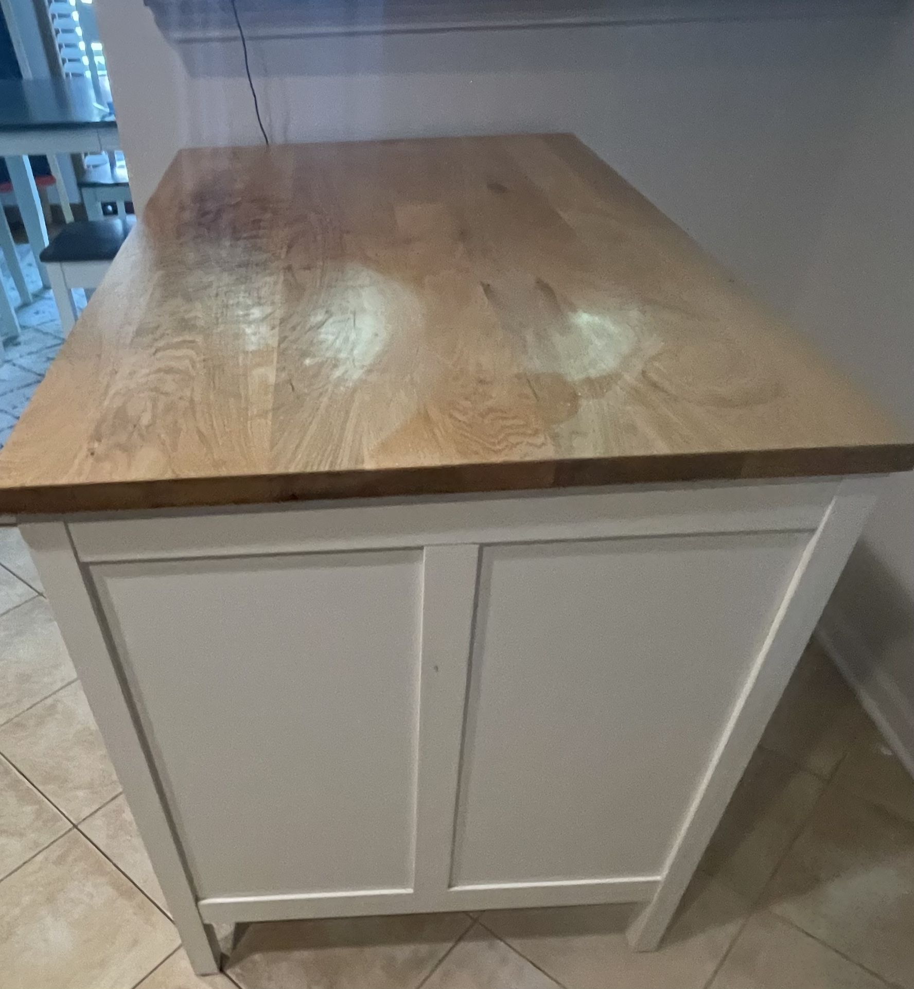 Ikea Island Table