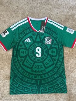 Mexico Jersey