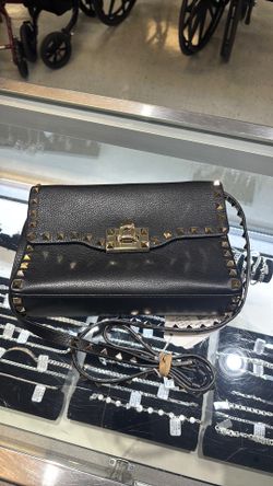Valentino Garavani Black Purse
