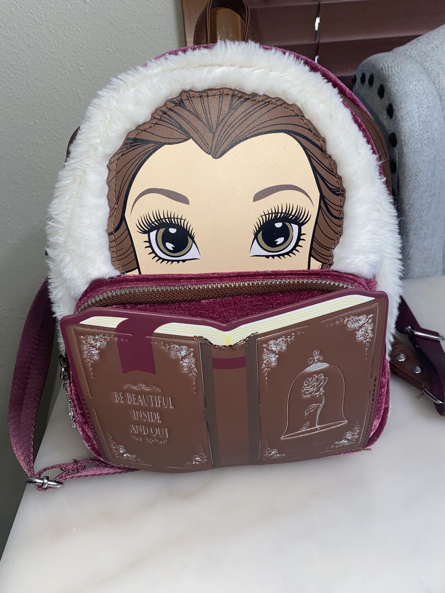 Bell Back Pack