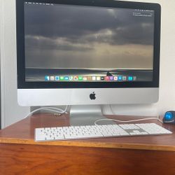 iMac 21.5” Computer