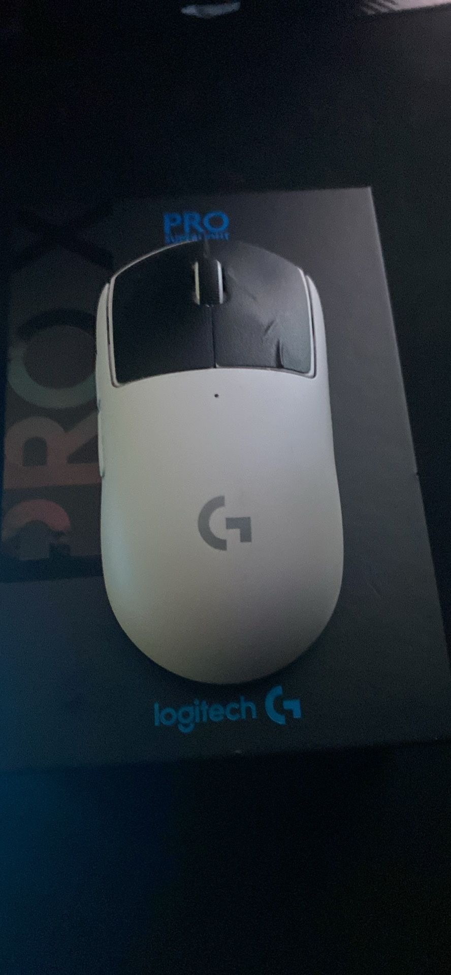 Apex Pro Mini + Logitech SuperLight Bundle