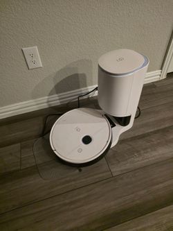 Yeedi robot vacuum