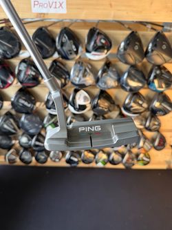 Ping golf putter
