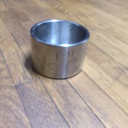 Fern&Roby Tabletop Salt Container 