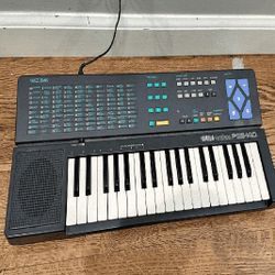 myself feel Yamaha Music Keyboard – Superb Sound for Fans