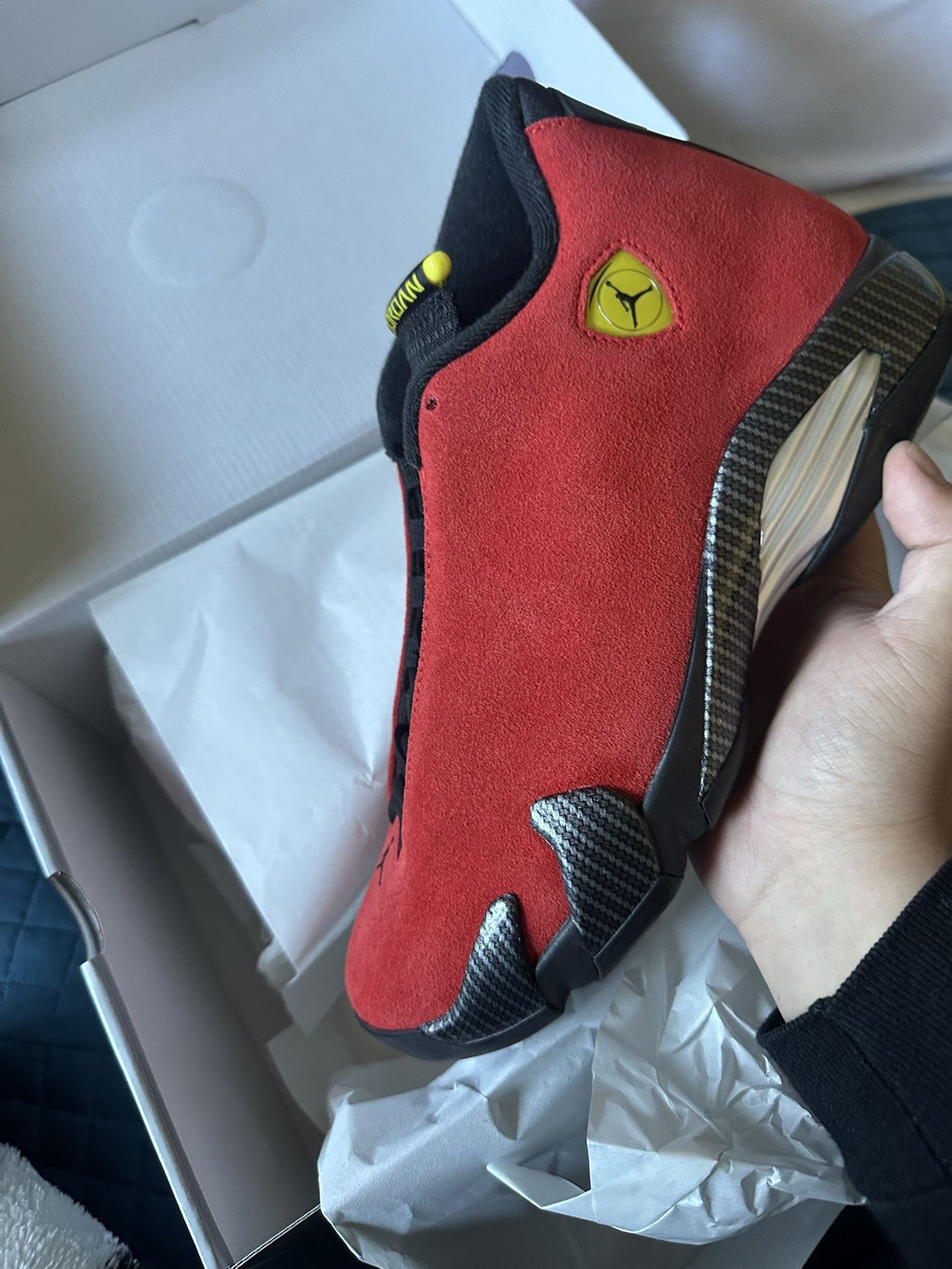 Jordan 14 Ferrari