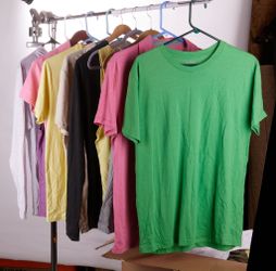 18 Brand new Shirts Fresh Clean Tees Size Medium