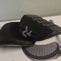 TriRig Carbon Scoops - High-Sided Armrests