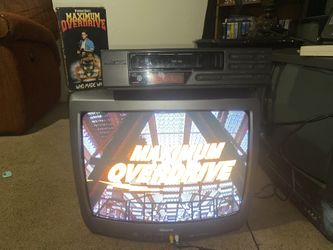 2004 Memorex 19” CRT