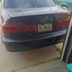 1999 Honda Accord