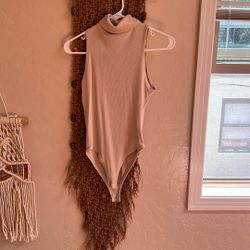 Turtle Neck Body Suit 