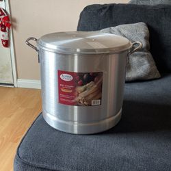 40QT Steamer