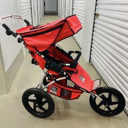Tike Tech All Terrain X3 Sport Single Stroller