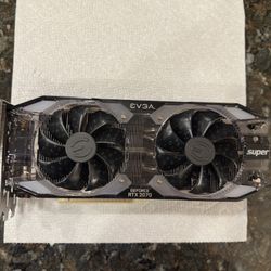 EVGA Geoforce RTX 2070 Super