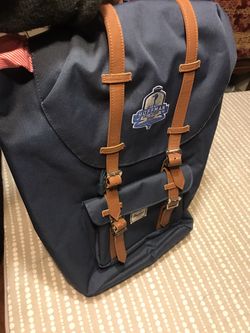 Padres Trever Hoffman 2018 HOF Backpack Herschel Special Edition Brand New  for Sale in Chula Vista, CA - OfferUp