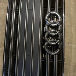 2018  Audi Front Grill 