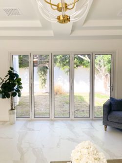 Bi-folding Doors