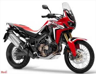 2017 Honda Crf1000l