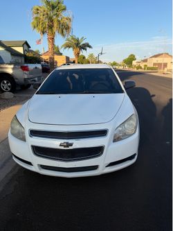 2012 chevy malibu