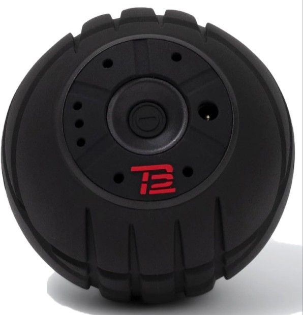 TB12 Vibrating Mini Massage Ball by Tom Brady - Relieve Muscle Pain