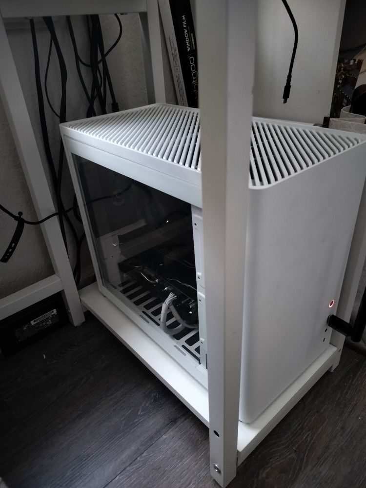 Custom Built PC, Moving Special