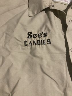 Sees Candies Shirt