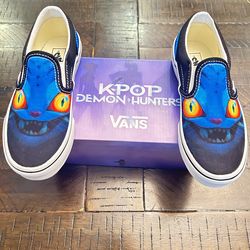 Kids K-Pop Demon Hunter Vans
