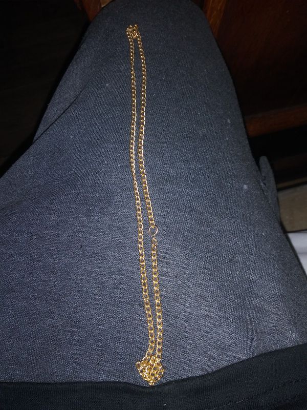 14k stamped gold chain for Sale in San Antonio, TX - OfferUp