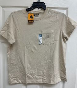 Special!! Carhartt women’s T-shirt, L or XL only, new