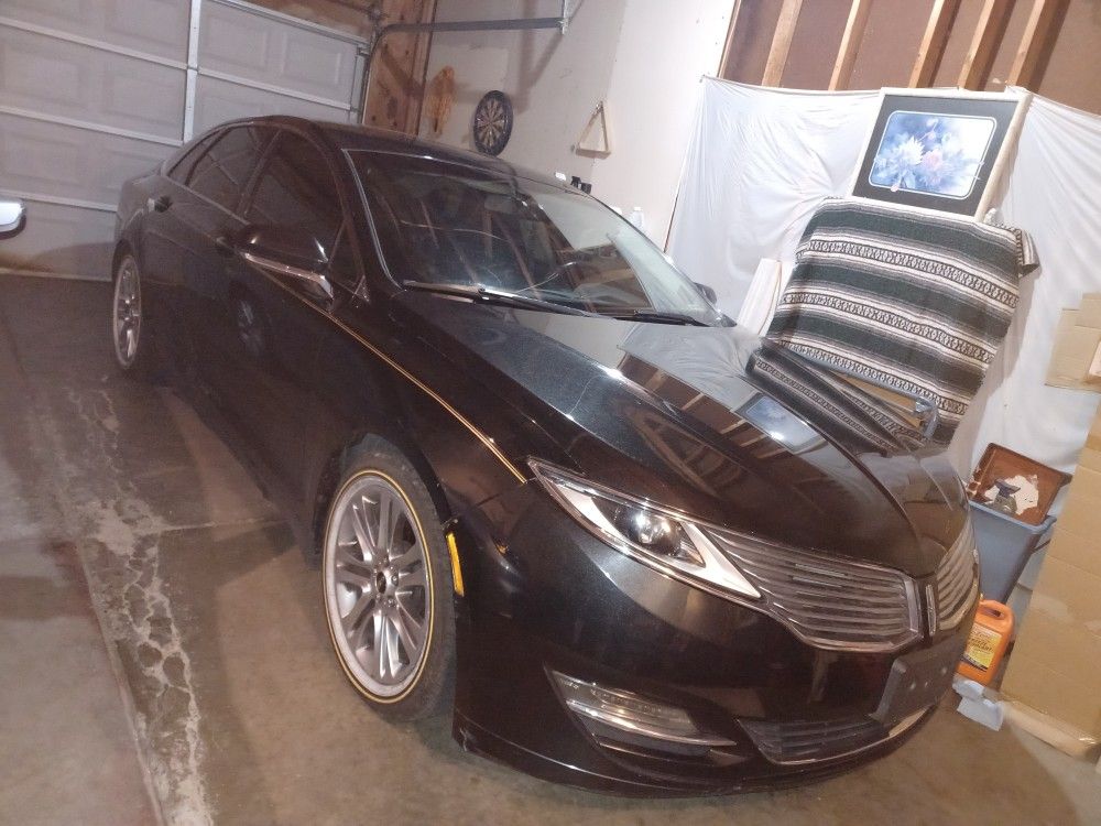 2013 Lincoln MKZ