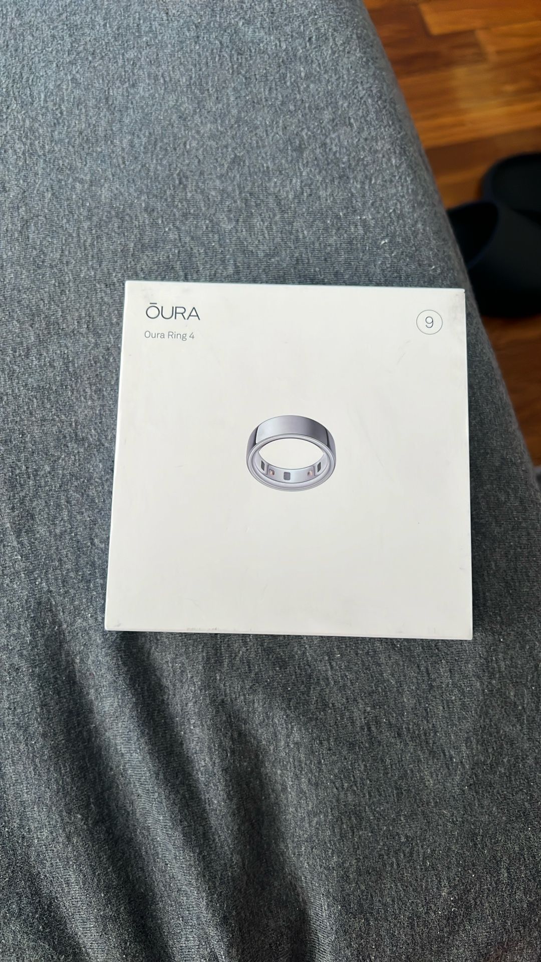 Oura Ring 4