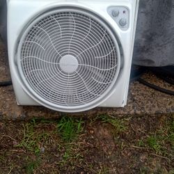 Whole House Air Mover