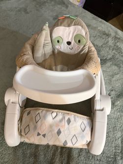 Baby chair $14
