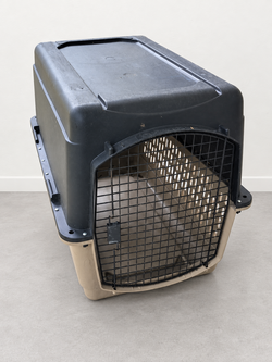 Large Heavy-Duty Dog Travel Crate