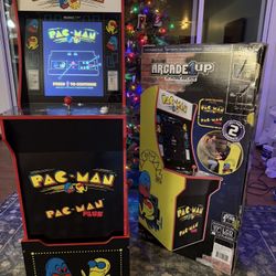 PACMAN Arcade 1 Up