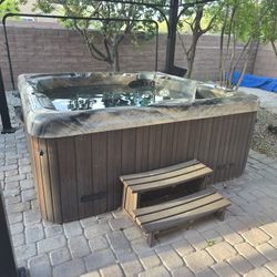 HOT TUB SPA L.A. SPAS - La Costa LS