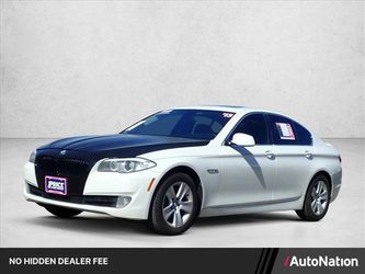 2013 BMW 528i