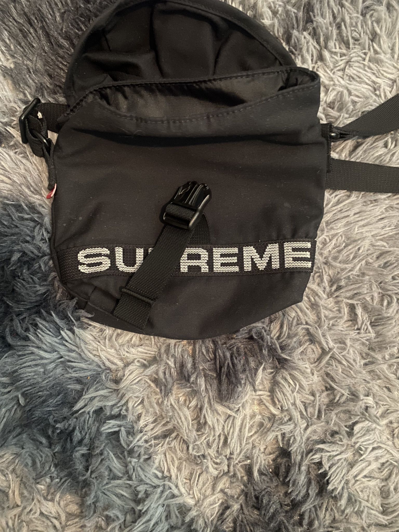 Supreme Military Bag