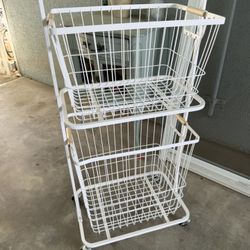 Laundry Cart