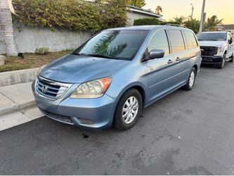 2008 Honda Odyssey EX-L