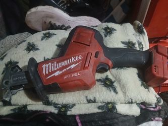 M18 FUEL HACKZALL (model 2719-20)
