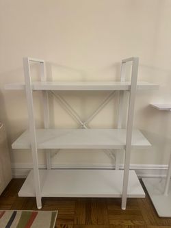 Wooden Shelves -3 levels