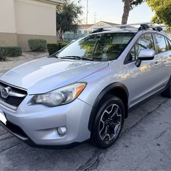 2013 Subaru xv crosstrek premium